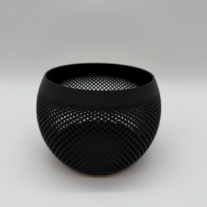 Premium Design Bowl with Open Grid Structure - Modern and Decorative