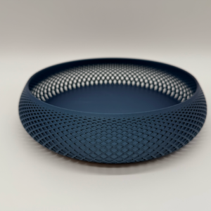 Alternative view of Premium Design Scale with Geometric Grid - Modern and Functional