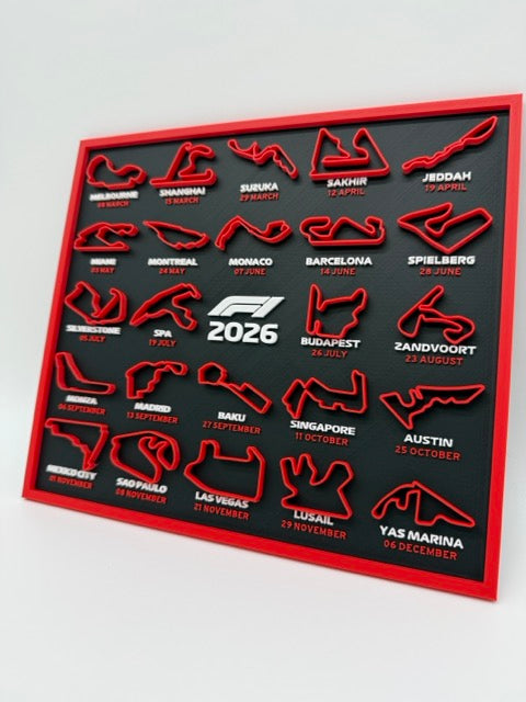 Calendars & Printed Items